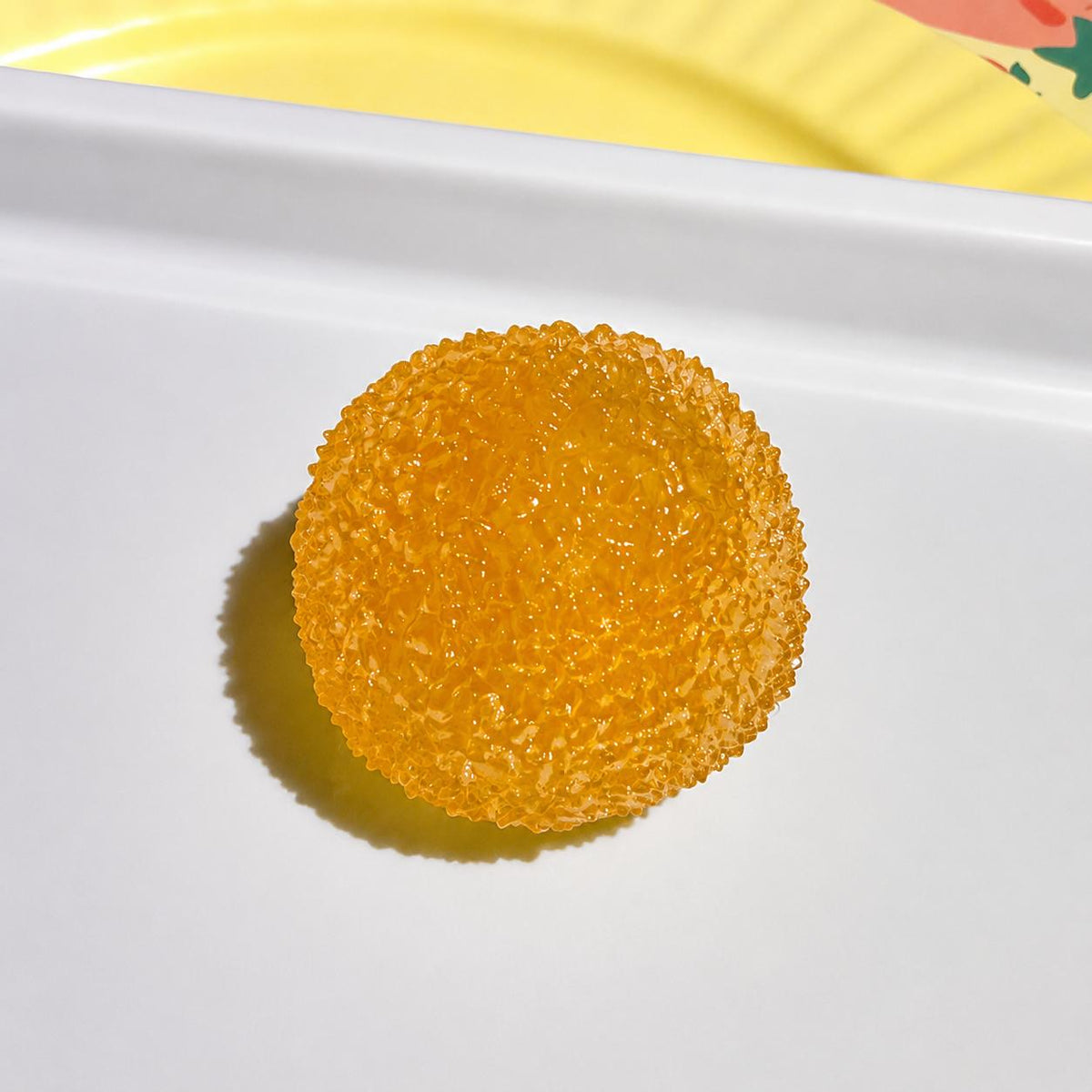 Relax and Unwind with the Textured Jelly Squishy Ball - Your Must-Have Stress Relief Fidget Toy