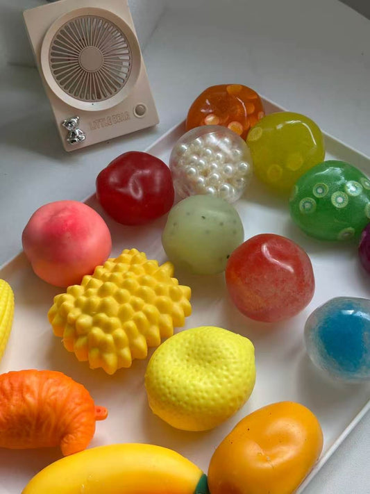 How to Fix Cloudy & Leaky Gel Squishies | Extend Clear Squishy Lifespan Over 12 Months