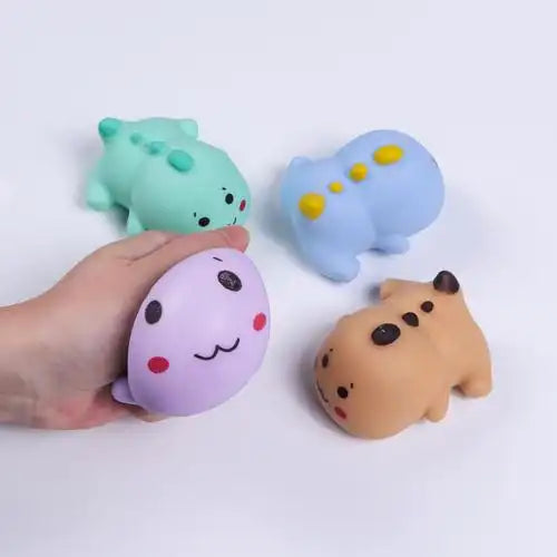 Are Clear Gel Squishies Safe For Kids? US & EU Toy Safety Standard Complete Check