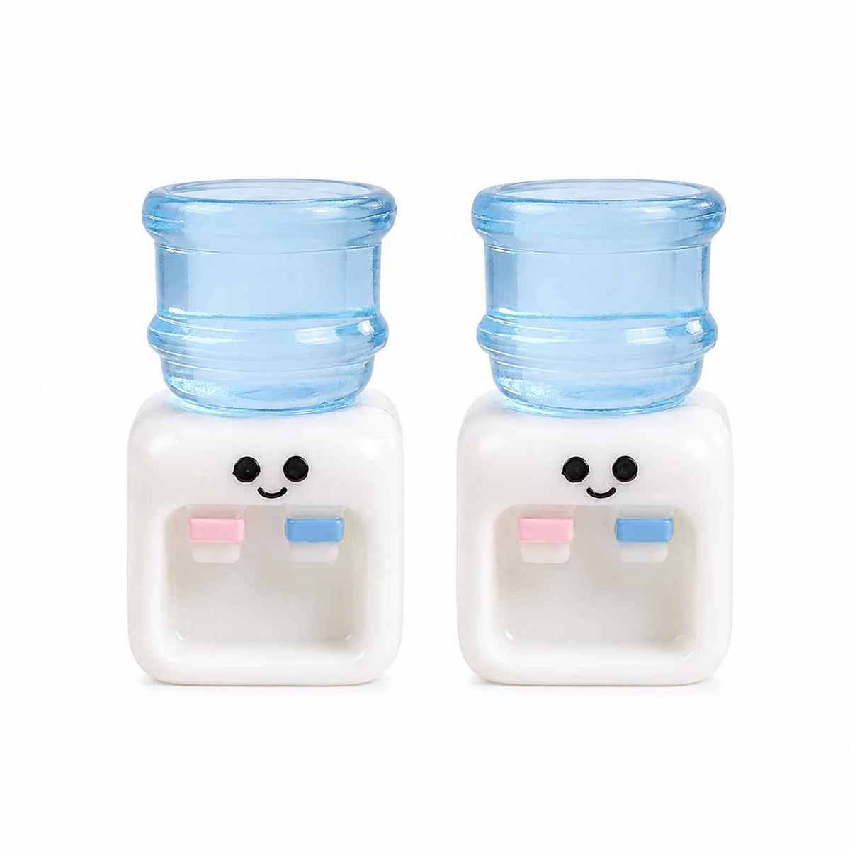Mini Water Dispenser Squishy Fidget Toy | Cute Elastic Squeeze Stress Relief Toy