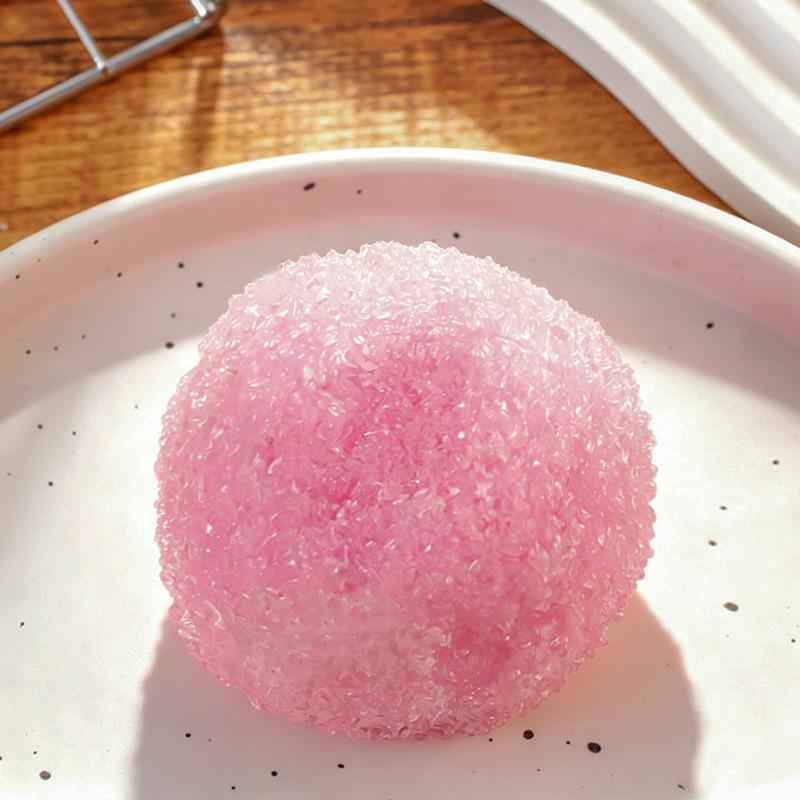 Slushy Squishy Ball - The Ultimate Stress Relief Fidget Toy for Anxiety & Sensory Play