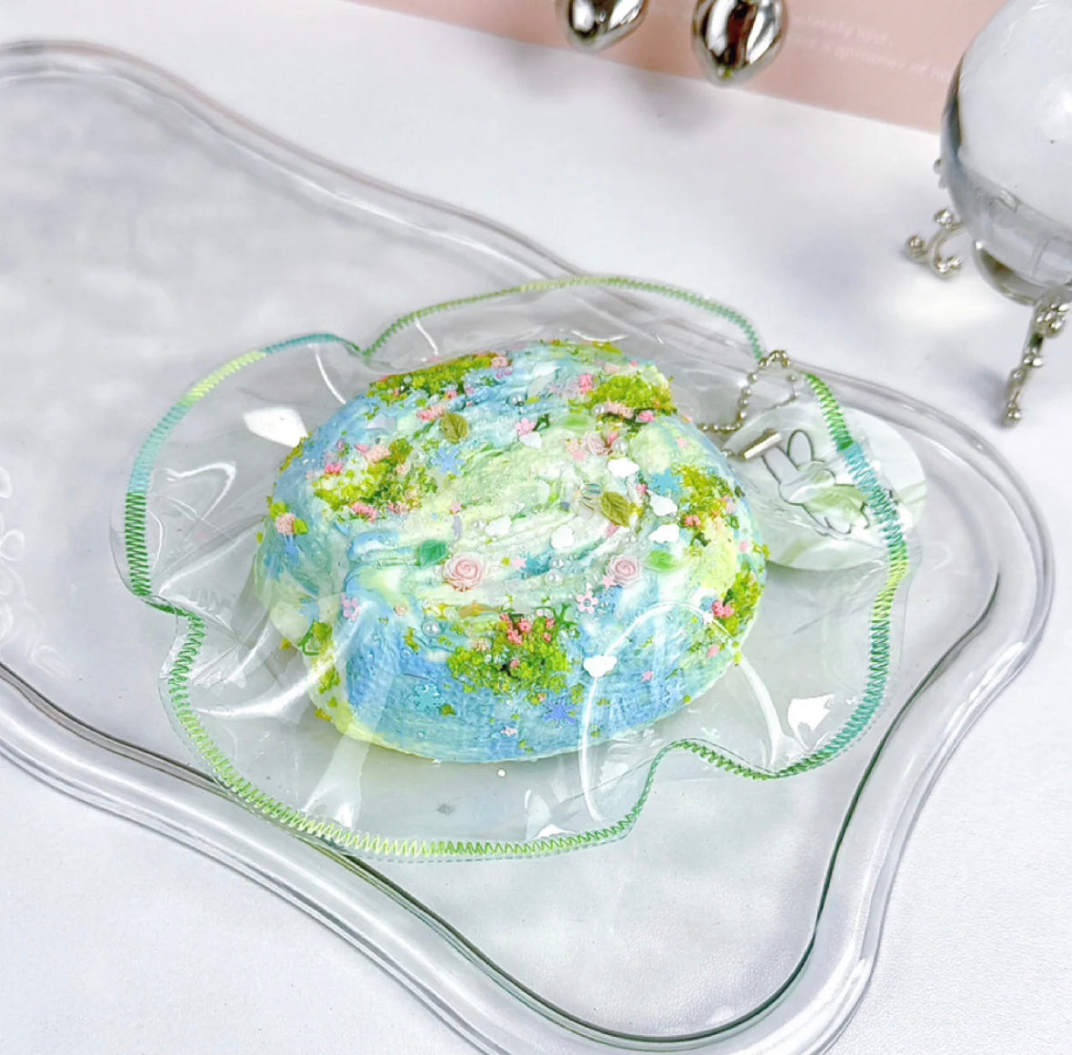 Island Reef Squishy Fidget Toy - Relax and Unwind with Fun Stress Relief - Lynsolab
