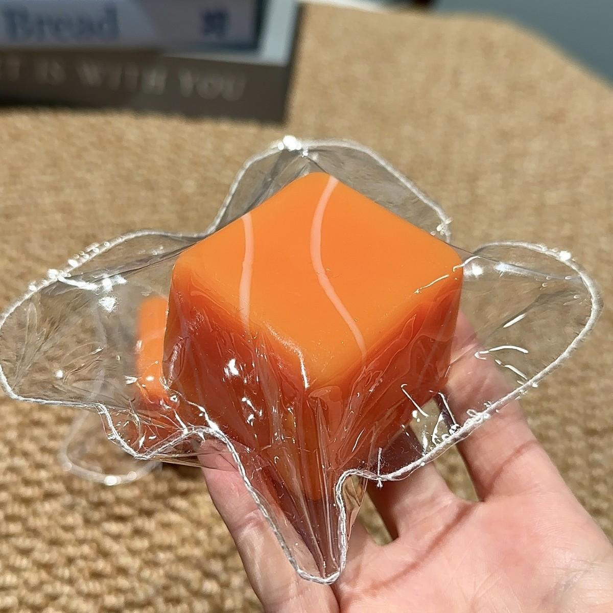 LYNSOLAB Japanese Style Fidget Squishy - Relax and Relieve Stress with Our Slow Rising Silicone Toy