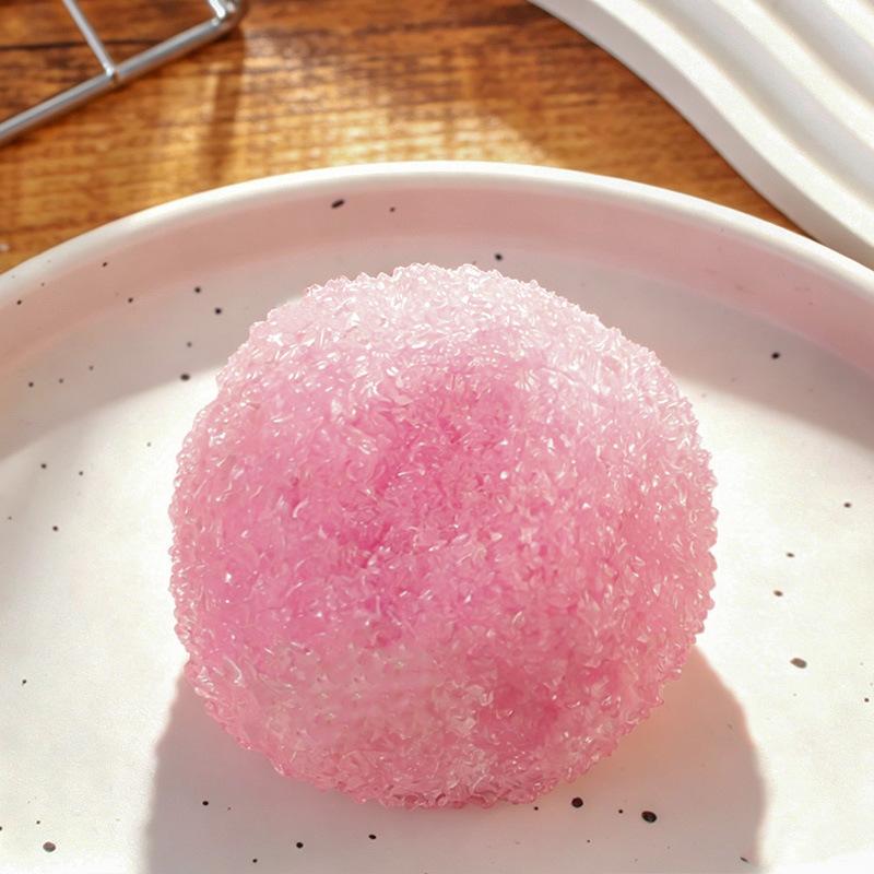 Slushy Squishy Ball - The Ultimate Stress Relief Fidget Toy for Anxiety & Sensory Play