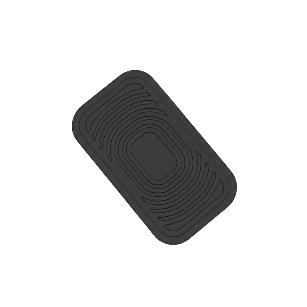 Black Matte Metal Magnetic Sliders