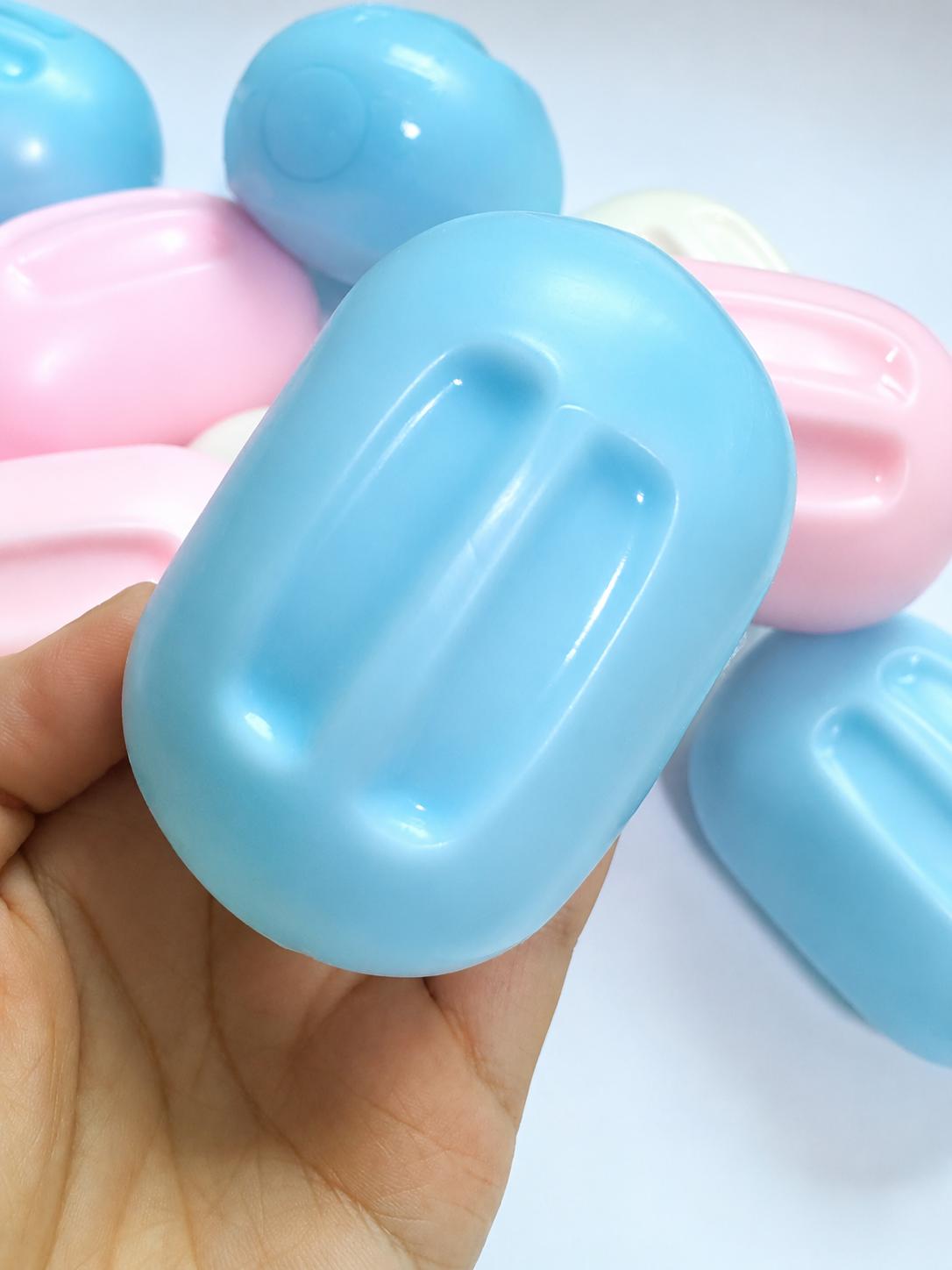 LYNSOLAB Crunchy Soap Squishy – Your Ultimate Stress Relief Fidget Toy