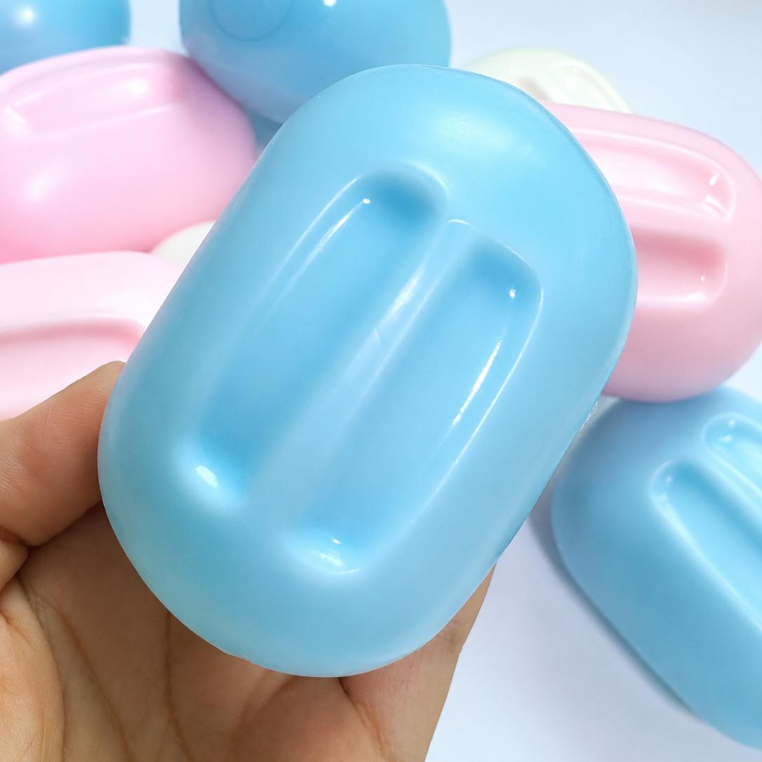 LYNSOLAB Crunchy Soap Squishy – Your Ultimate Stress Relief Fidget Toy