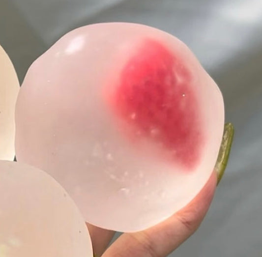 Soft Mochi Fruit Ball Fidget Toy – Your Ultimate Stress Relief Companion - Lynsolab