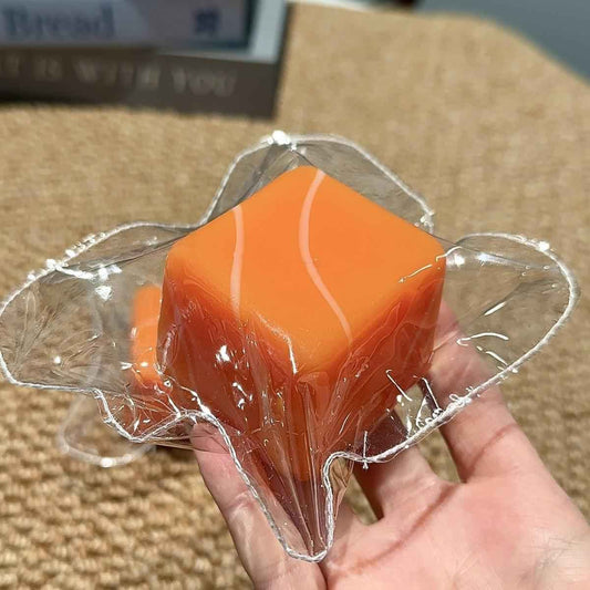 LYNSOLAB Japanese Style Fidget Squishy - Relax and Relieve Stress with Our Slow Rising Silicone Toy