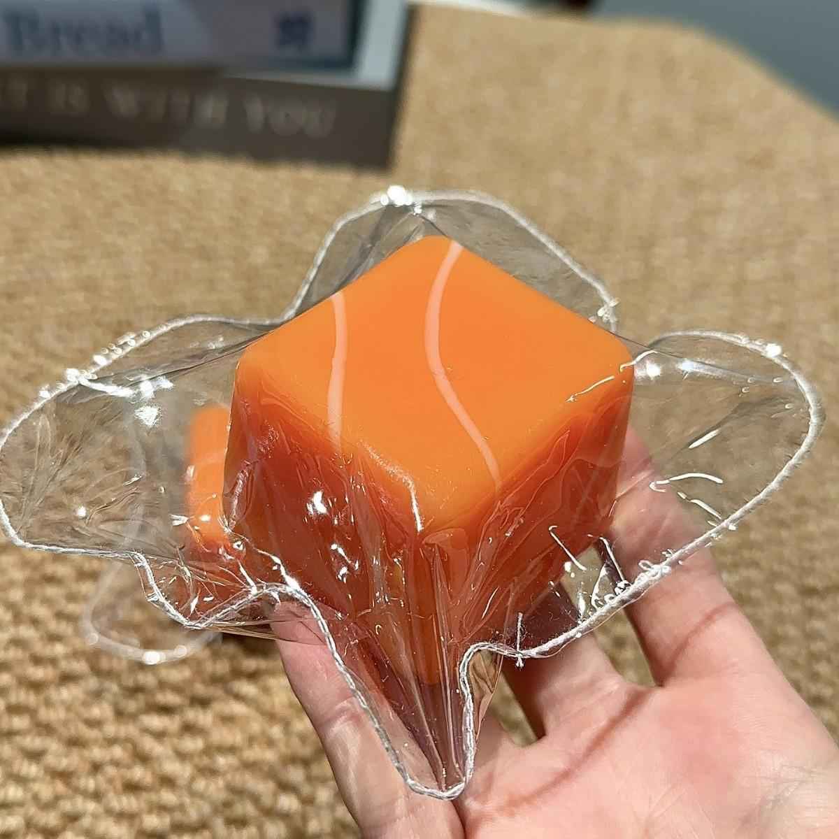 LYNSOLAB Japanese Style Fidget Squishy - Relax and Relieve Stress with Our Slow Rising Silicone Toy