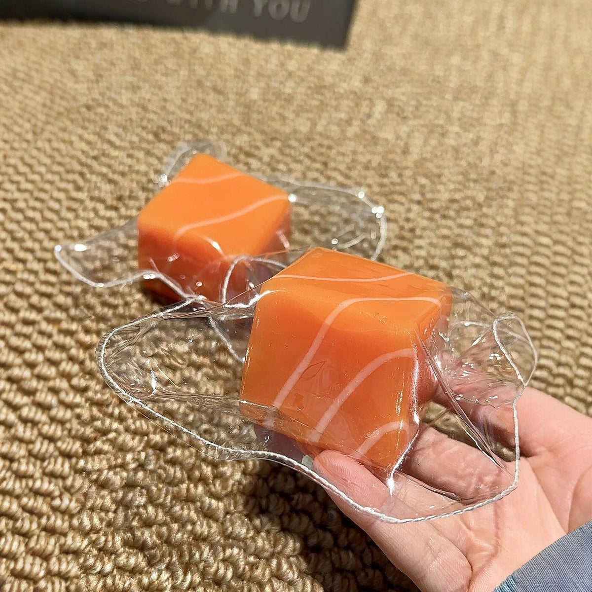 LYNSOLAB Japanese Style Fidget Squishy - Relax and Relieve Stress with Our Slow Rising Silicone Toy