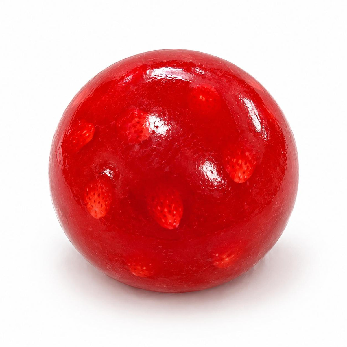 Fruit-Style Slushy Squishy Ball - Your Ultimate Stress Relief Fidget Toy