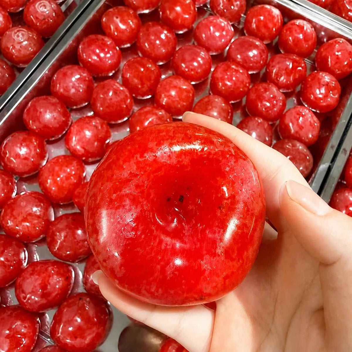 Fruit-Style Slushy Squishy Ball - Your Ultimate Stress Relief Fidget Toy