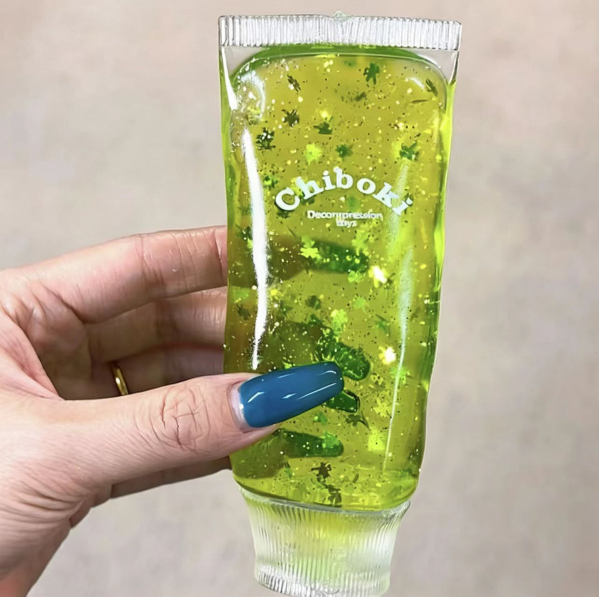 Handmade Toothpaste Shaped Stress Balls for Instant Relief - Lynsolab
