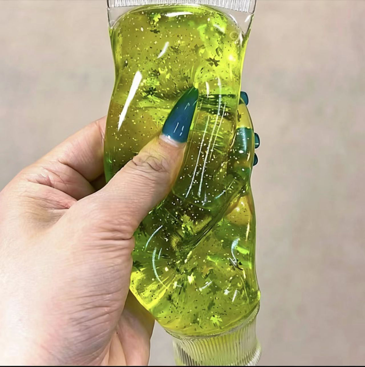 Handmade Toothpaste Shaped Stress Balls for Instant Relief - Lynsolab