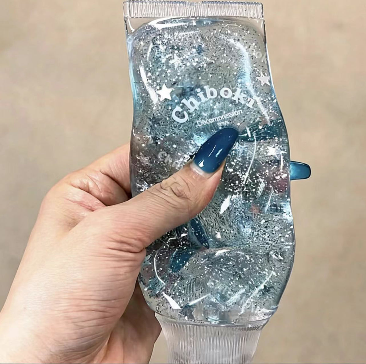 Handmade Toothpaste Shaped Stress Balls for Instant Relief - Lynsolab