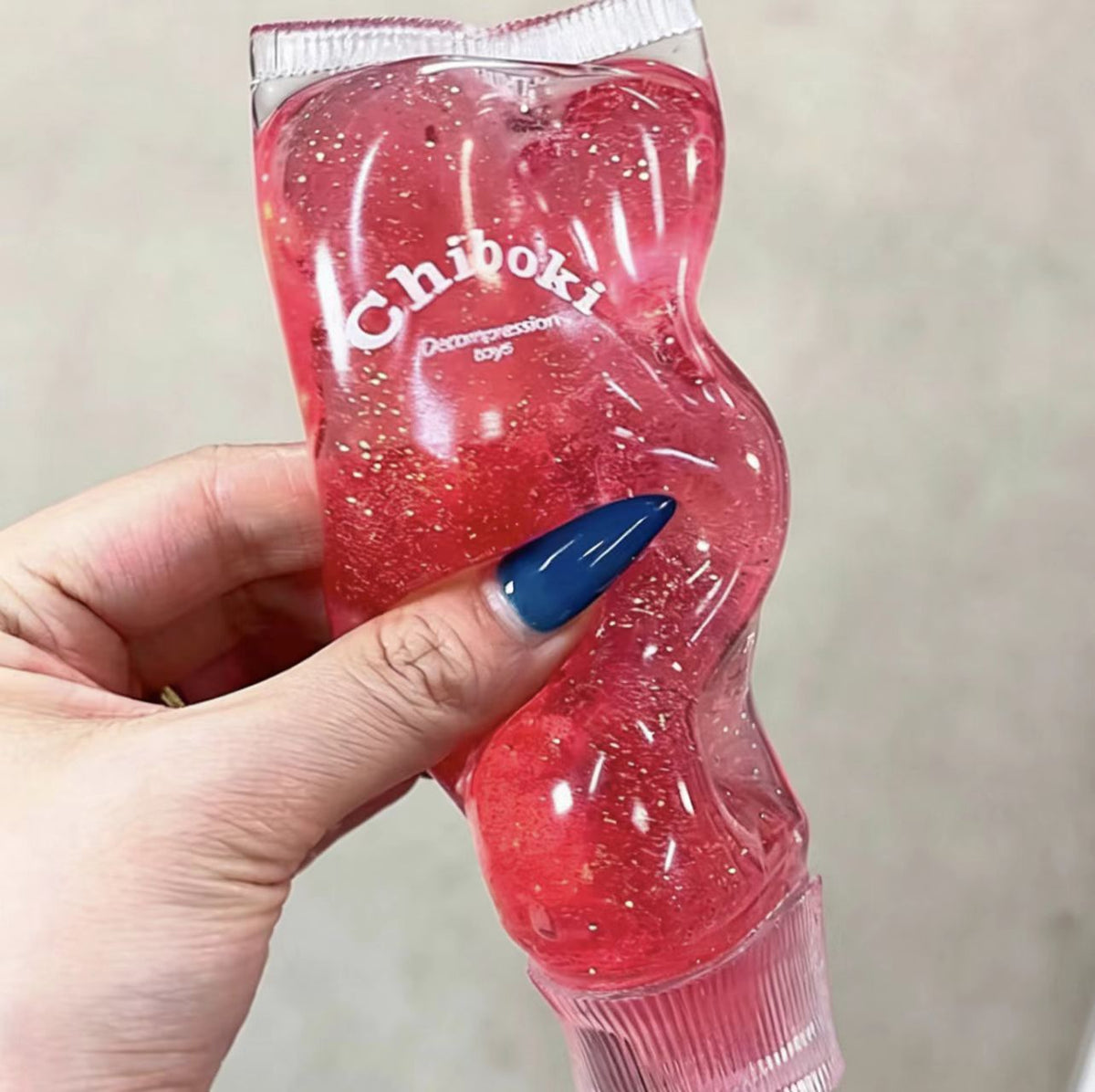 Handmade Toothpaste Shaped Stress Balls for Instant Relief - Lynsolab