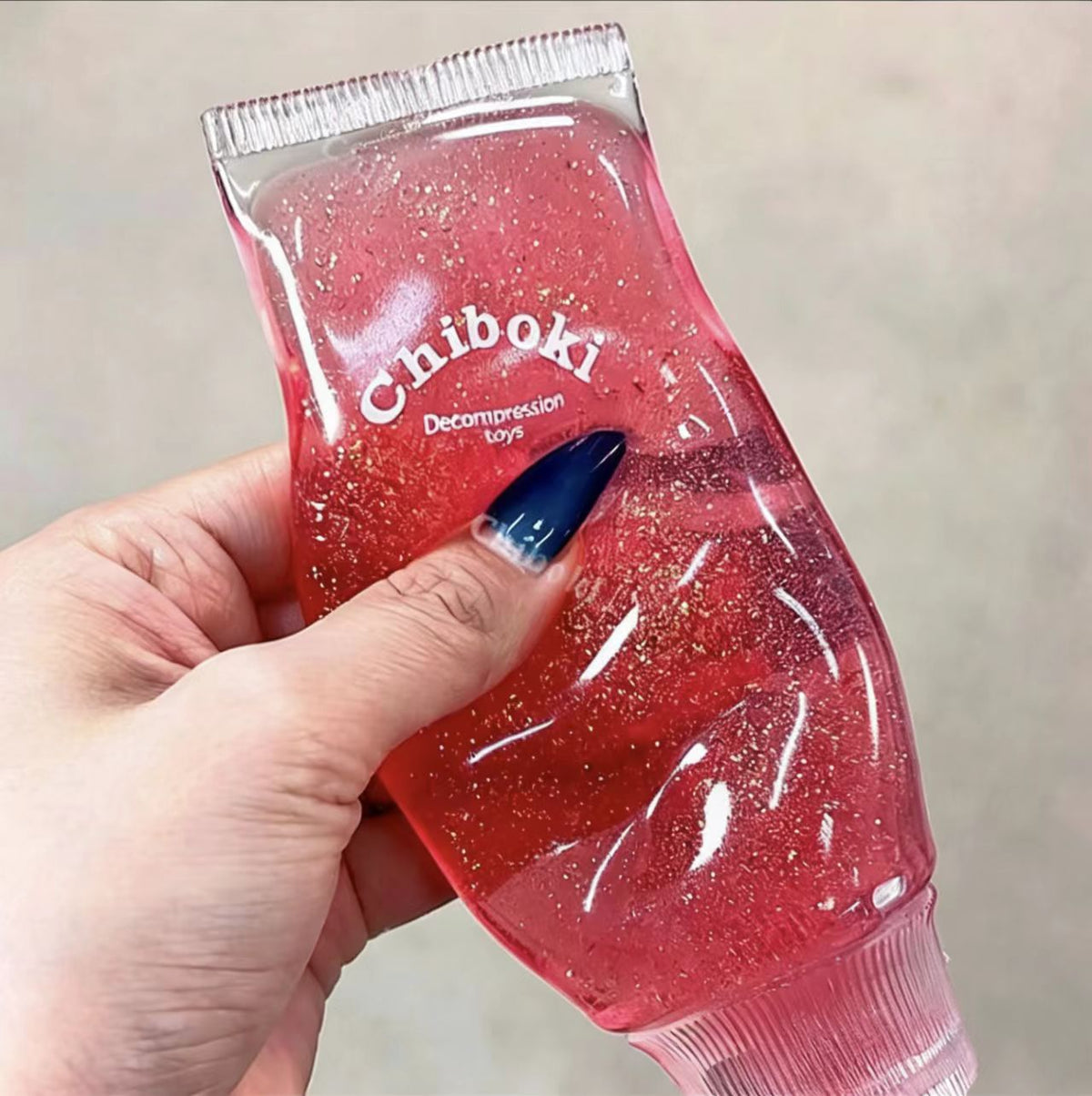 Handmade Toothpaste Shaped Stress Balls for Instant Relief - Lynsolab