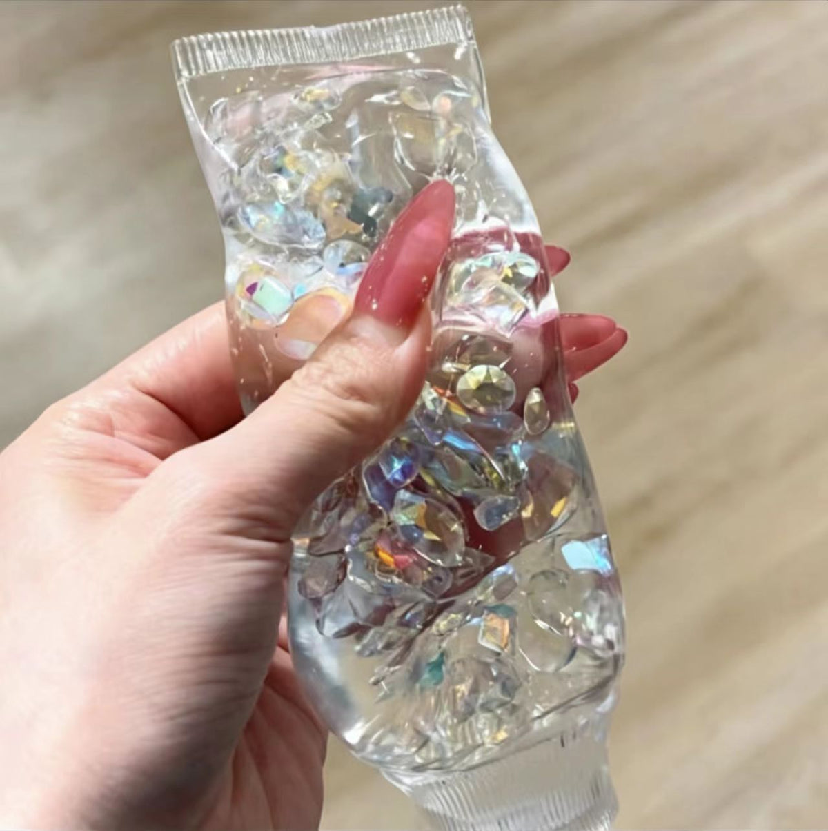 Stress Relief Squishies: Experience Ultimate Comfort with Our Handmade Fruit Gummy Cheese Toy - Lynsolab