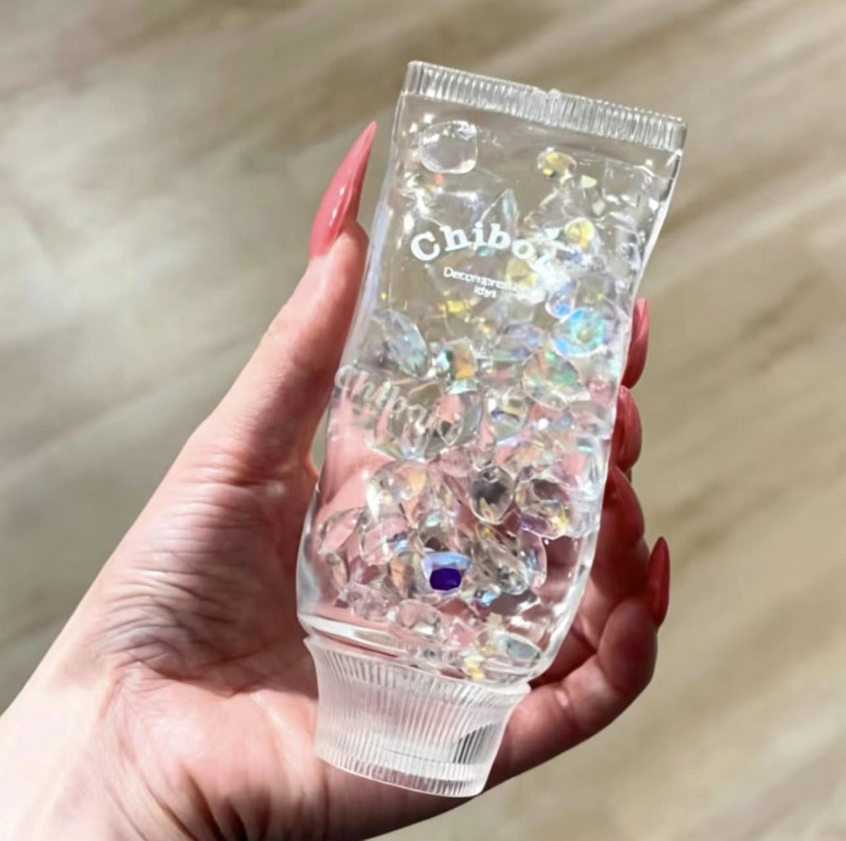 Stress Relief Squishies: Experience Ultimate Comfort with Our Handmade Fruit Gummy Cheese Toy - Lynsolab