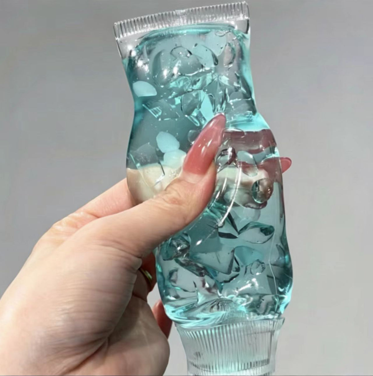 Stress Relief Squishies: Experience Ultimate Comfort with Our Handmade Fruit Gummy Cheese Toy - Lynsolab