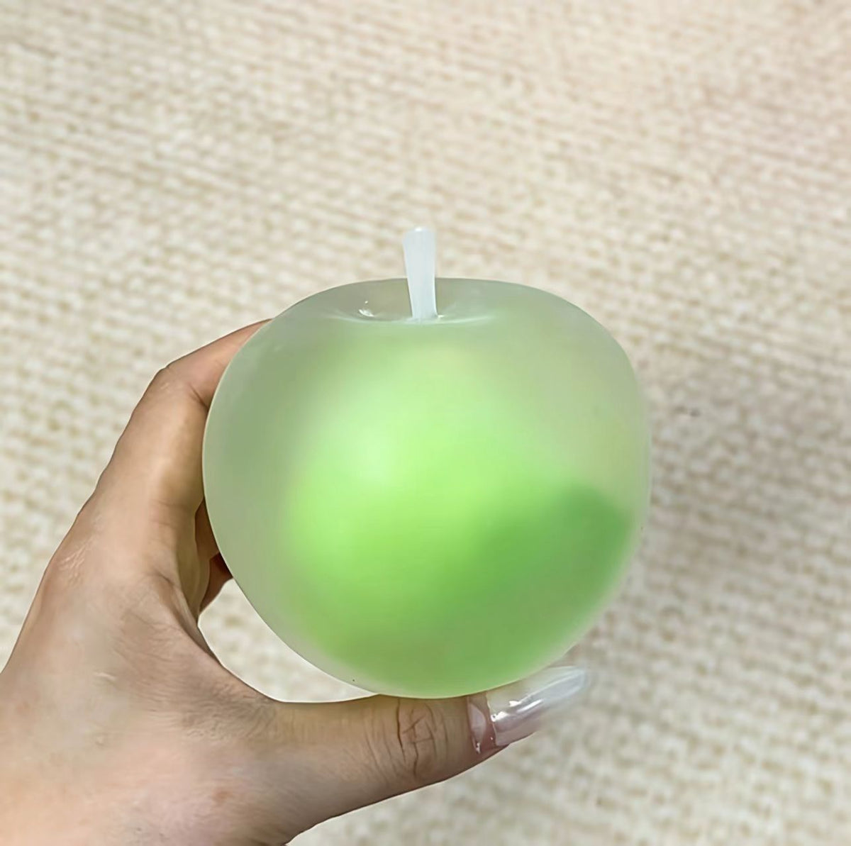 Spread Filling Apple Squishy (Zero bounce-back) Squishy Fidget Toy - Lynsolab