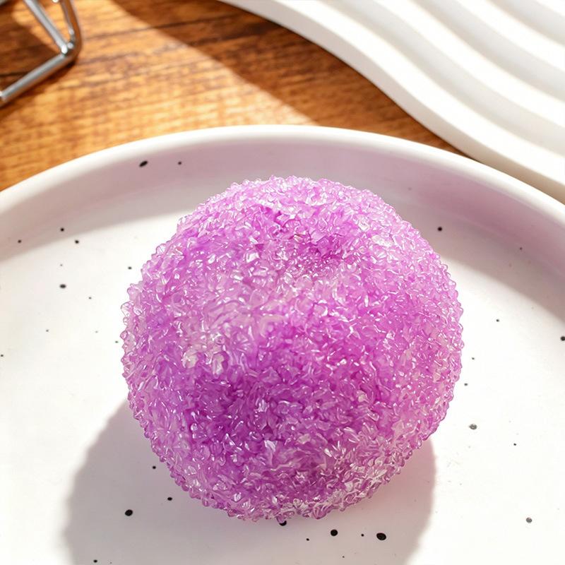 Slushy Squishy Ball - The Ultimate Stress Relief Fidget Toy for Anxiety & Sensory Play