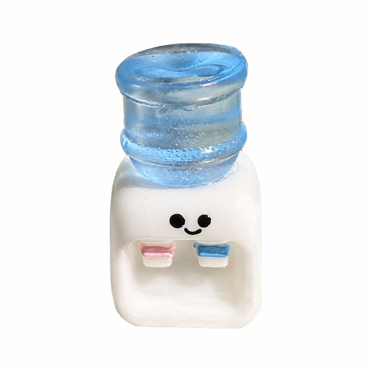 Mini Water Dispenser Squishy Fidget Toy | Cute Elastic Squeeze Stress Relief Toy