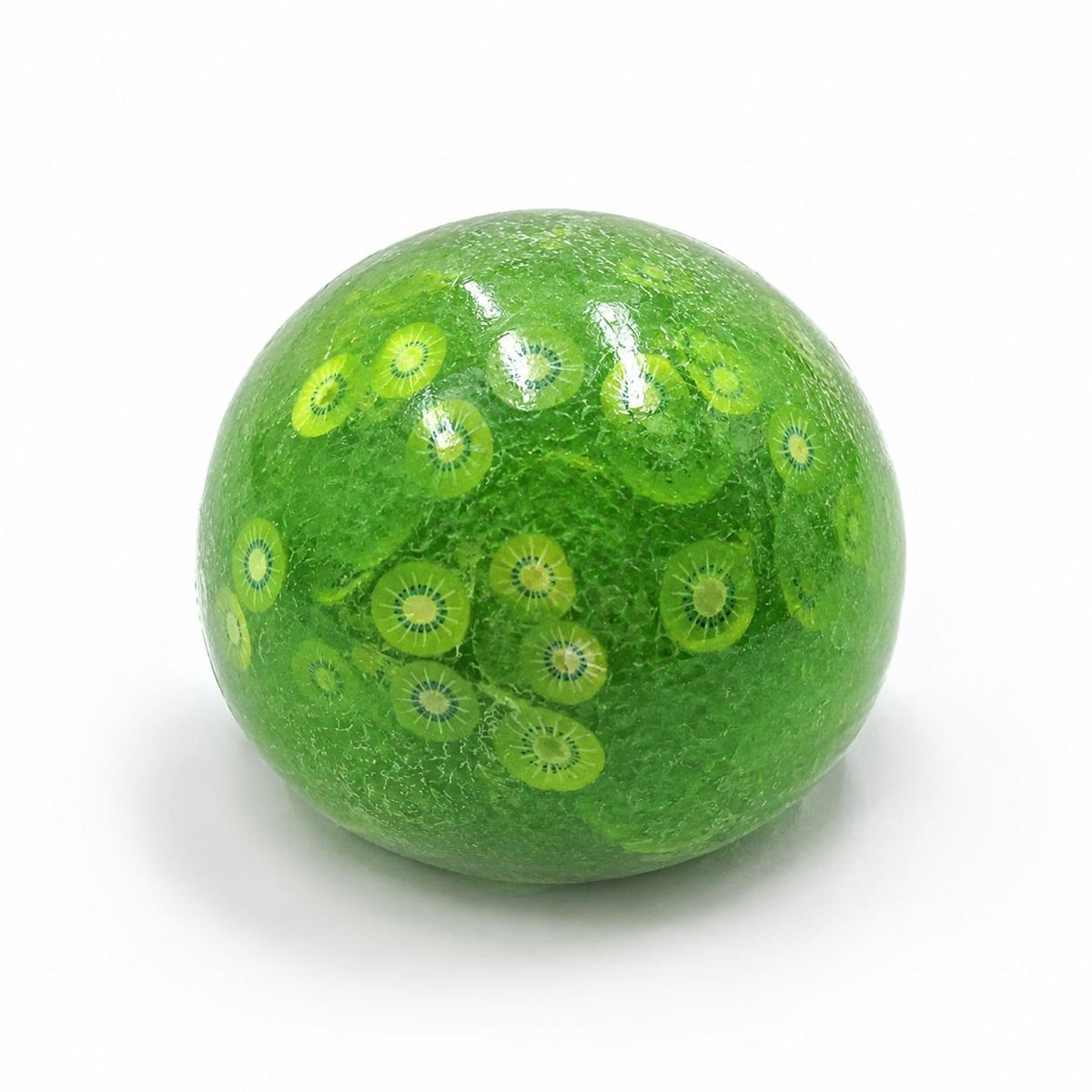 Fruit-Style Slushy Squishy Ball - Your Ultimate Stress Relief Fidget Toy