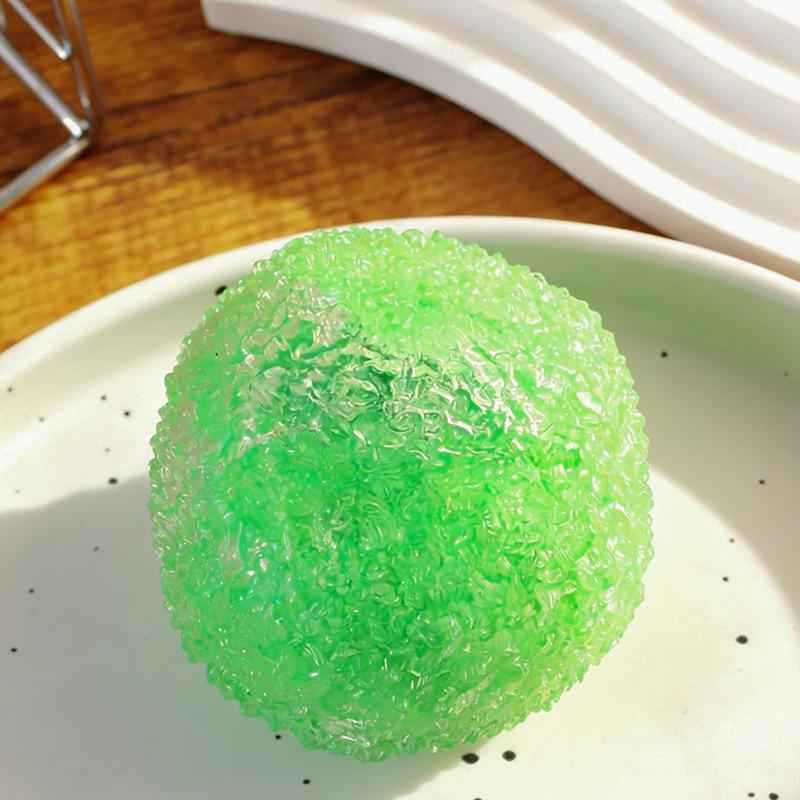 Slushy Squishy Ball - The Ultimate Stress Relief Fidget Toy for Anxiety & Sensory Play