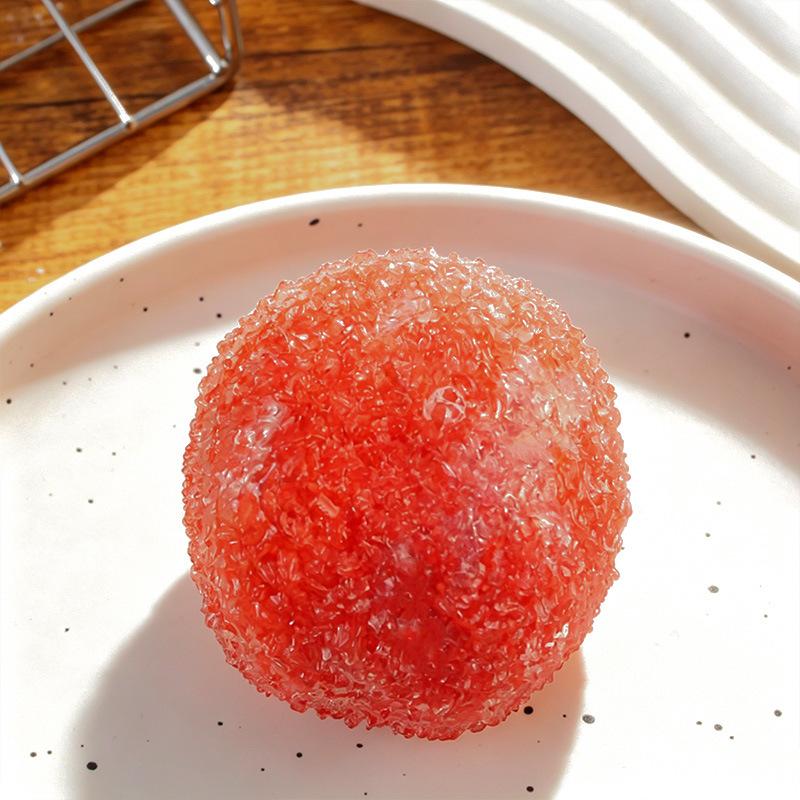 Slushy Squishy Ball - The Ultimate Stress Relief Fidget Toy for Anxiety & Sensory Play