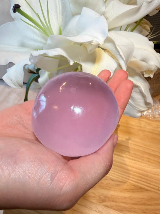 Coconut Oil Squishy Fidget Toy(Hard Strength) - Lynsolab