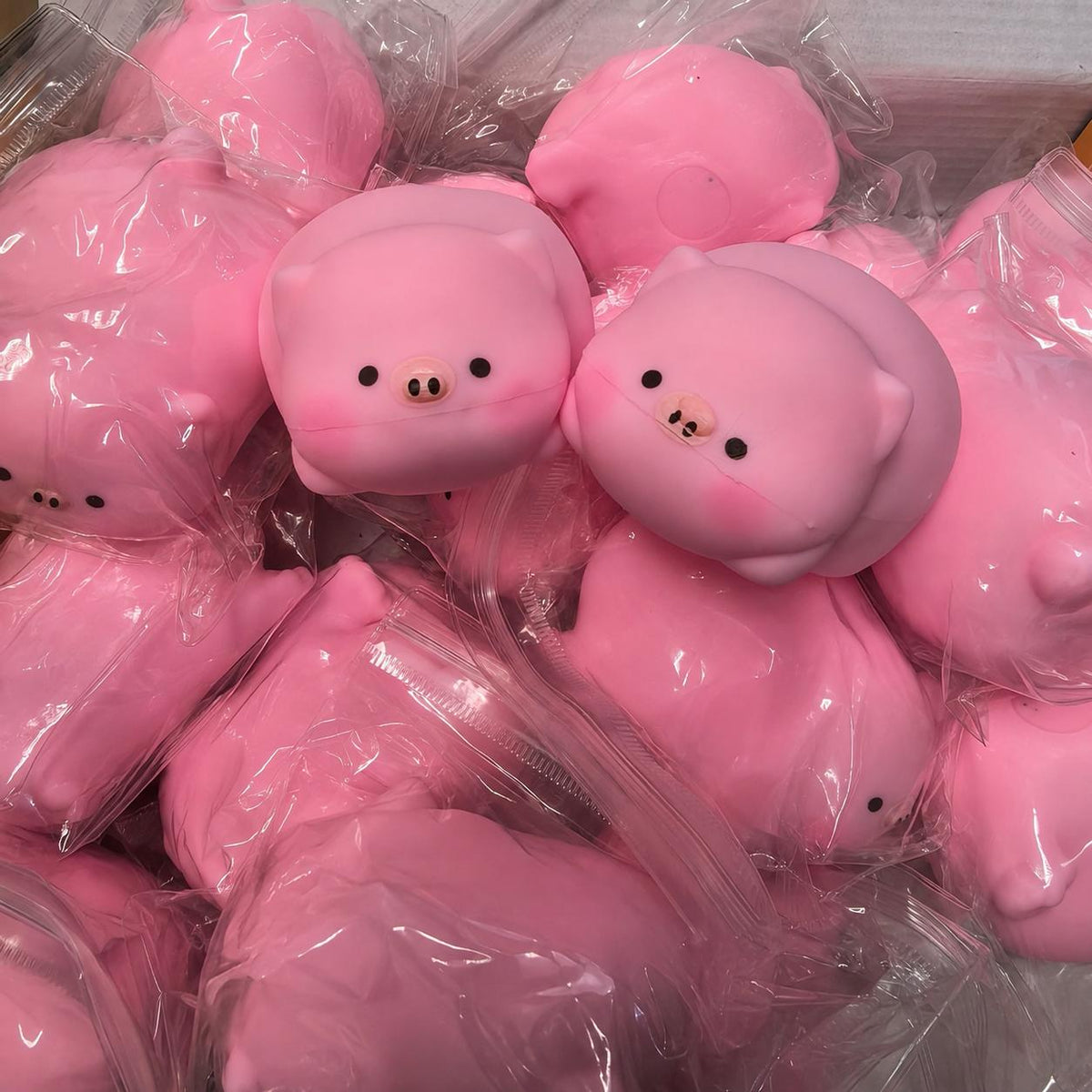 LYNSOLAB Pet‑themed Crunchy Squishy |