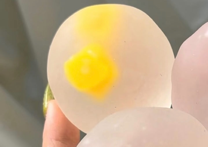 Soft Mochi Fruit Ball Fidget Toy – Your Ultimate Stress Relief Companion - Lynsolab