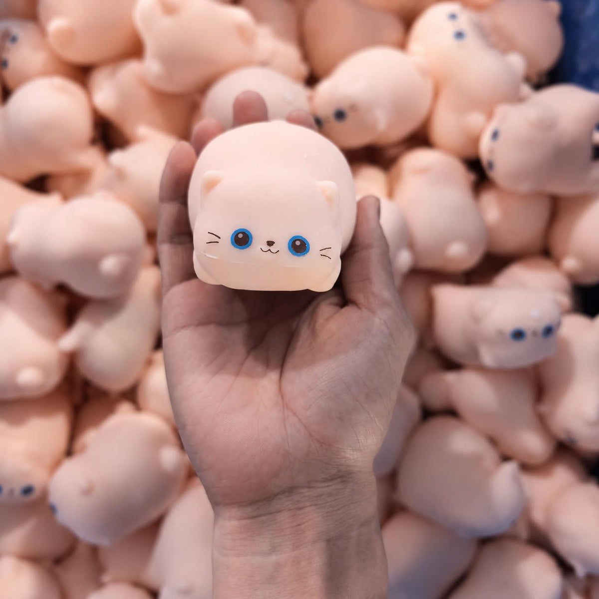 LYNSOLAB Pet‑themed Crunchy Squishy |