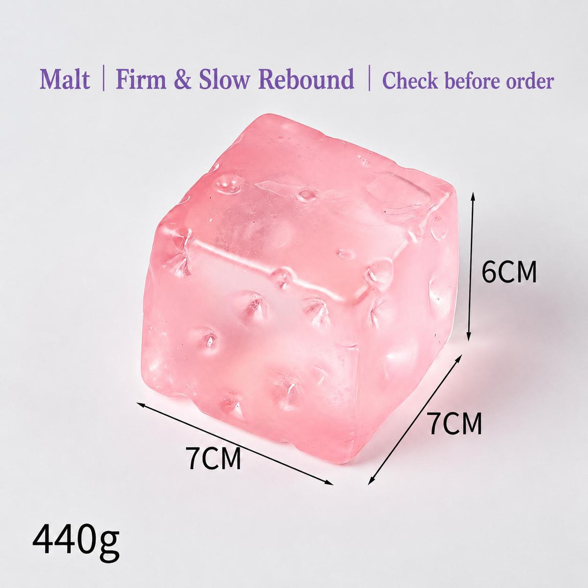 Delightful Soft Cheese Blocks – Fun Stress Relief Toy for Relaxation | Perfect Gift Idea for Valentine's & Holidays