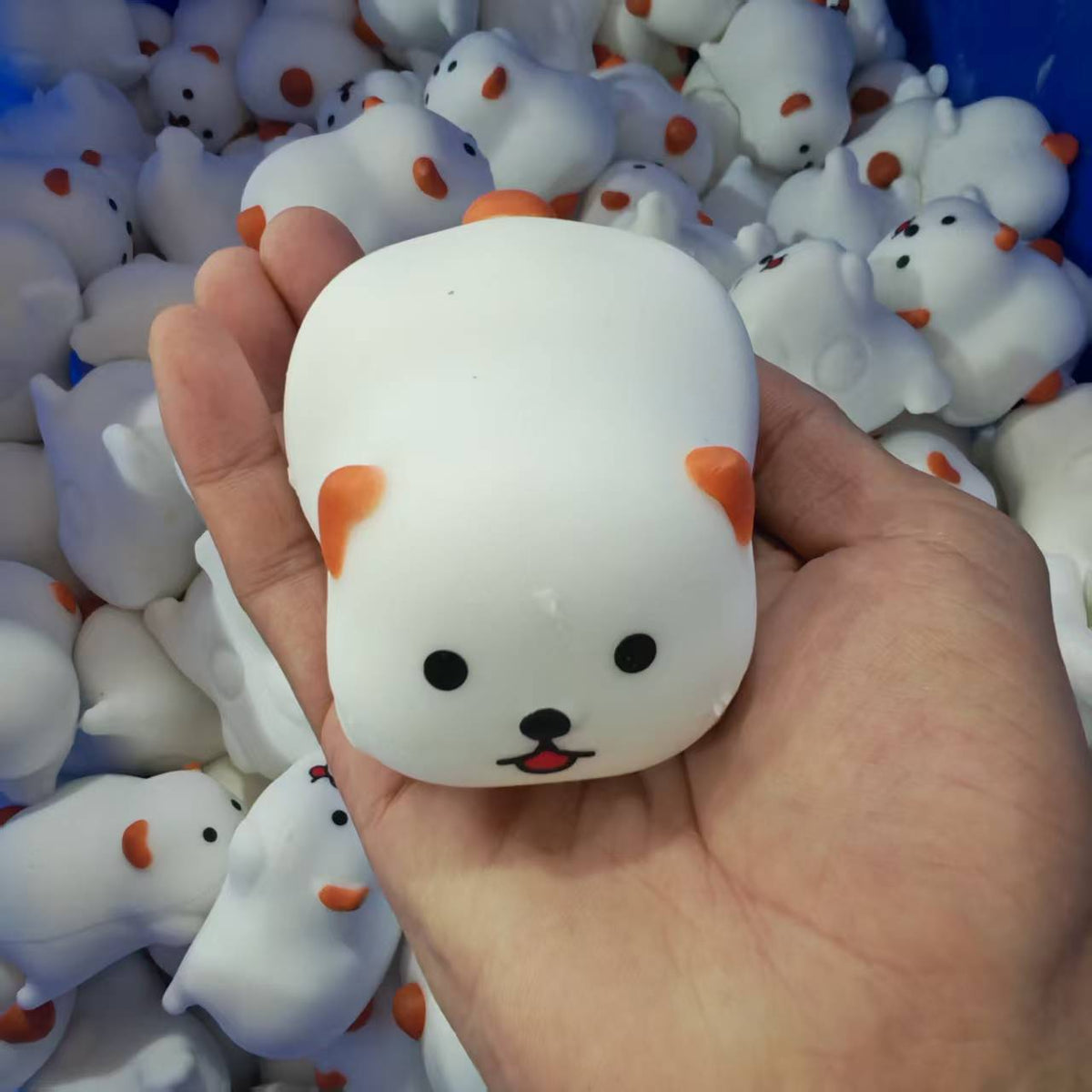 LYNSOLAB Pet‑themed Crunchy Squishy |