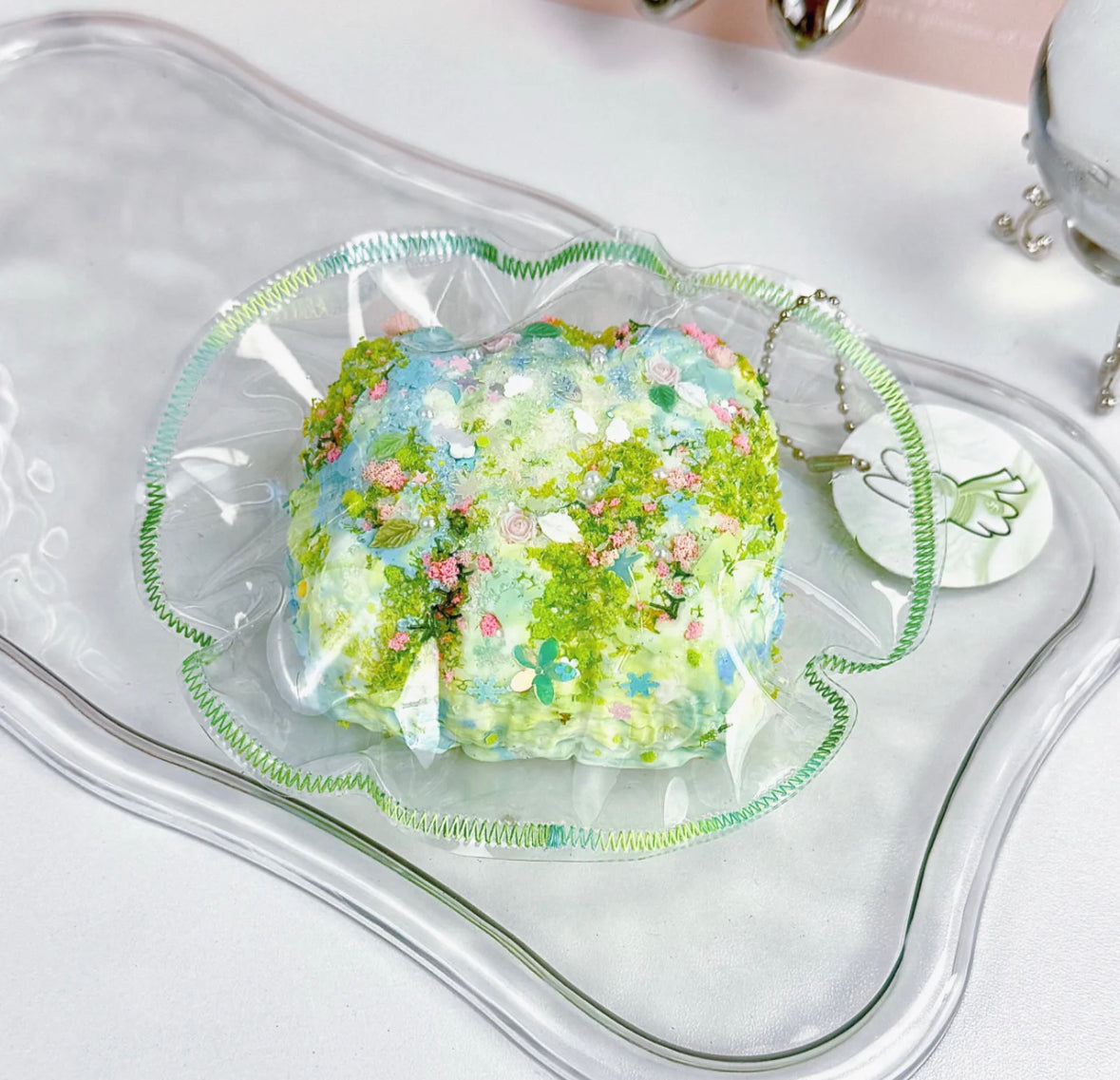 Island Reef Squishy Fidget Toy - Relax and Unwind with Fun Stress Relief - Lynsolab