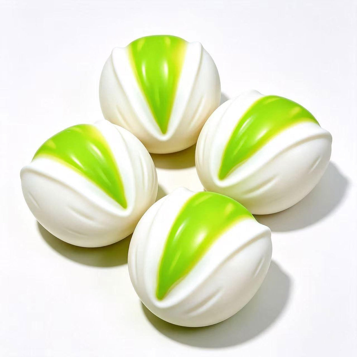 Fruit-Shape Crunchy Squishy Toy: Your Perfect ASMR Stress-Relief Companion