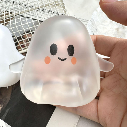 LYNSOLAB Moldable Calm Squishy Halloween Fidget Toy for Stress Relief
