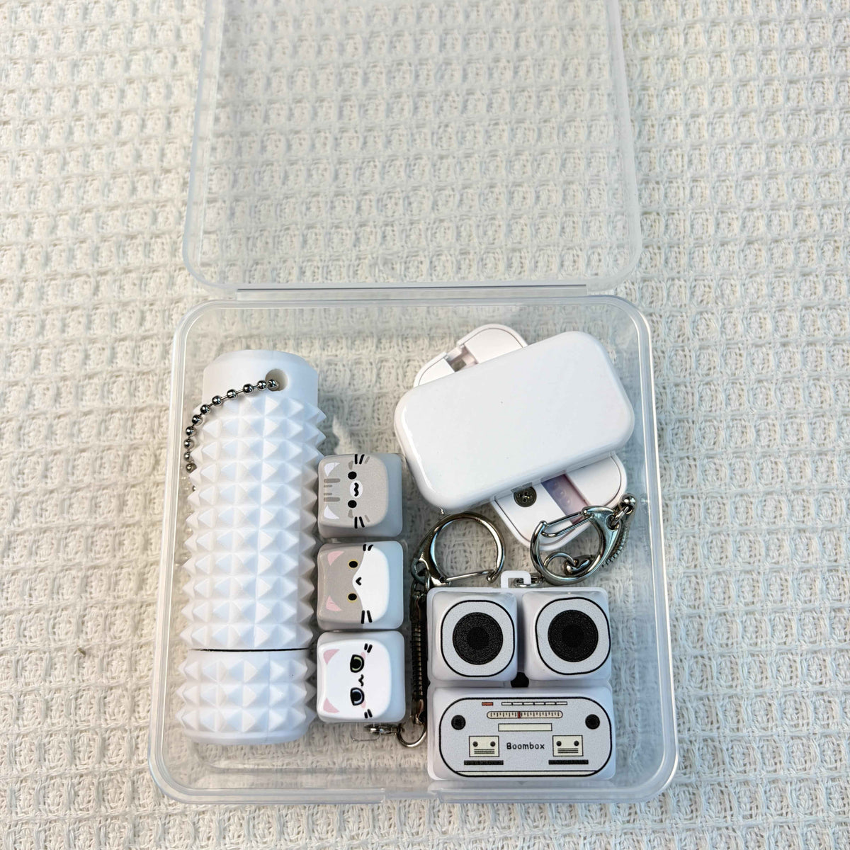 LYNSOLAB Calm Fidget Toy Set: Your Ultimate Portable Stress Relief Companion