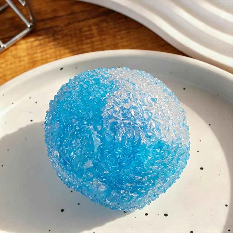 Slushy Squishy Ball - The Ultimate Stress Relief Fidget Toy for Anxiety & Sensory Play
