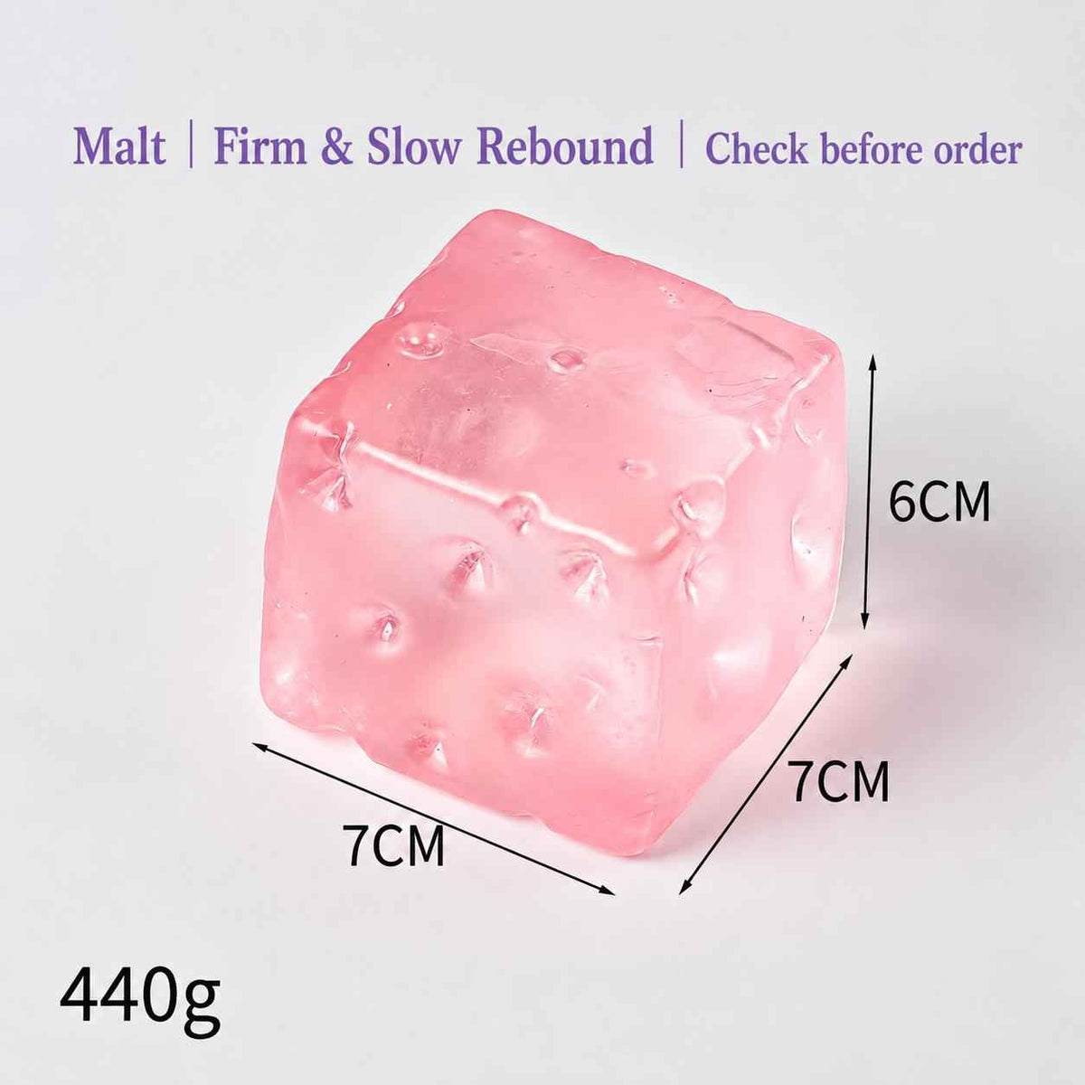 Delightful Soft Cheese Blocks – Fun Stress Relief Toy for Relaxation | Perfect Gift Idea for Valentine's & Holidays