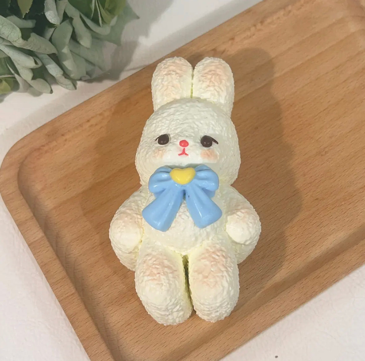 Stress Relief Squishy Toy - Brighten Your Day with Our Adorable Squishy Toast Smiley - Lynsolab
