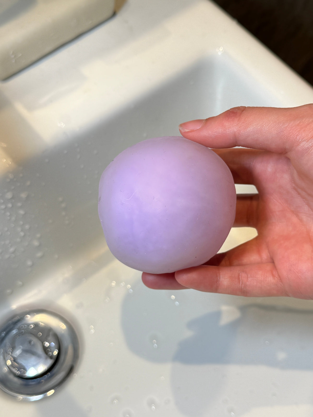 Spread Filling Mochi Squishy (Zero bounce-back) Squishy Fidget Toy - Lynsolab