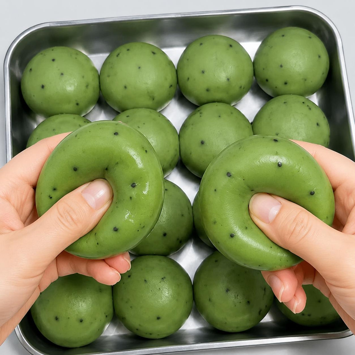 Fruit-Style Slushy Squishy Ball - Your Ultimate Stress Relief Fidget Toy