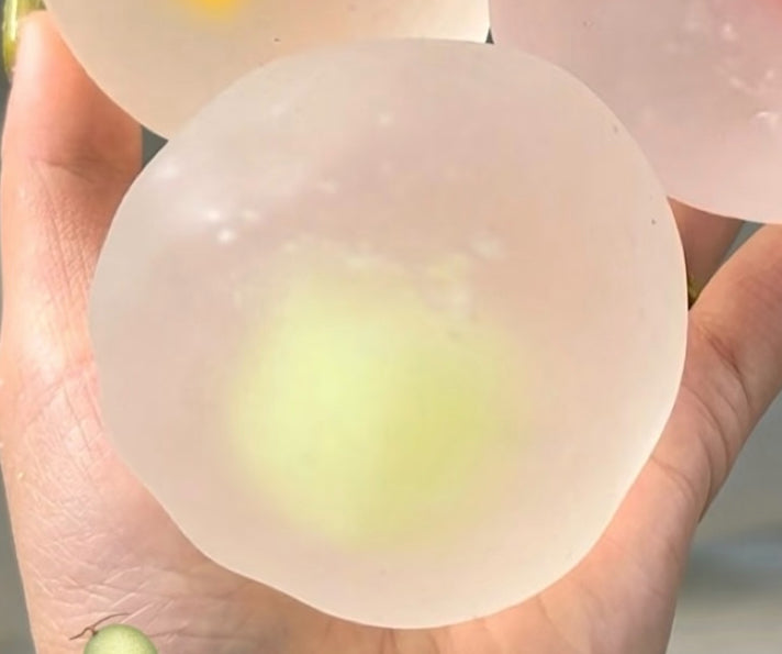 Soft Mochi Fruit Ball Fidget Toy – Your Ultimate Stress Relief Companion - Lynsolab