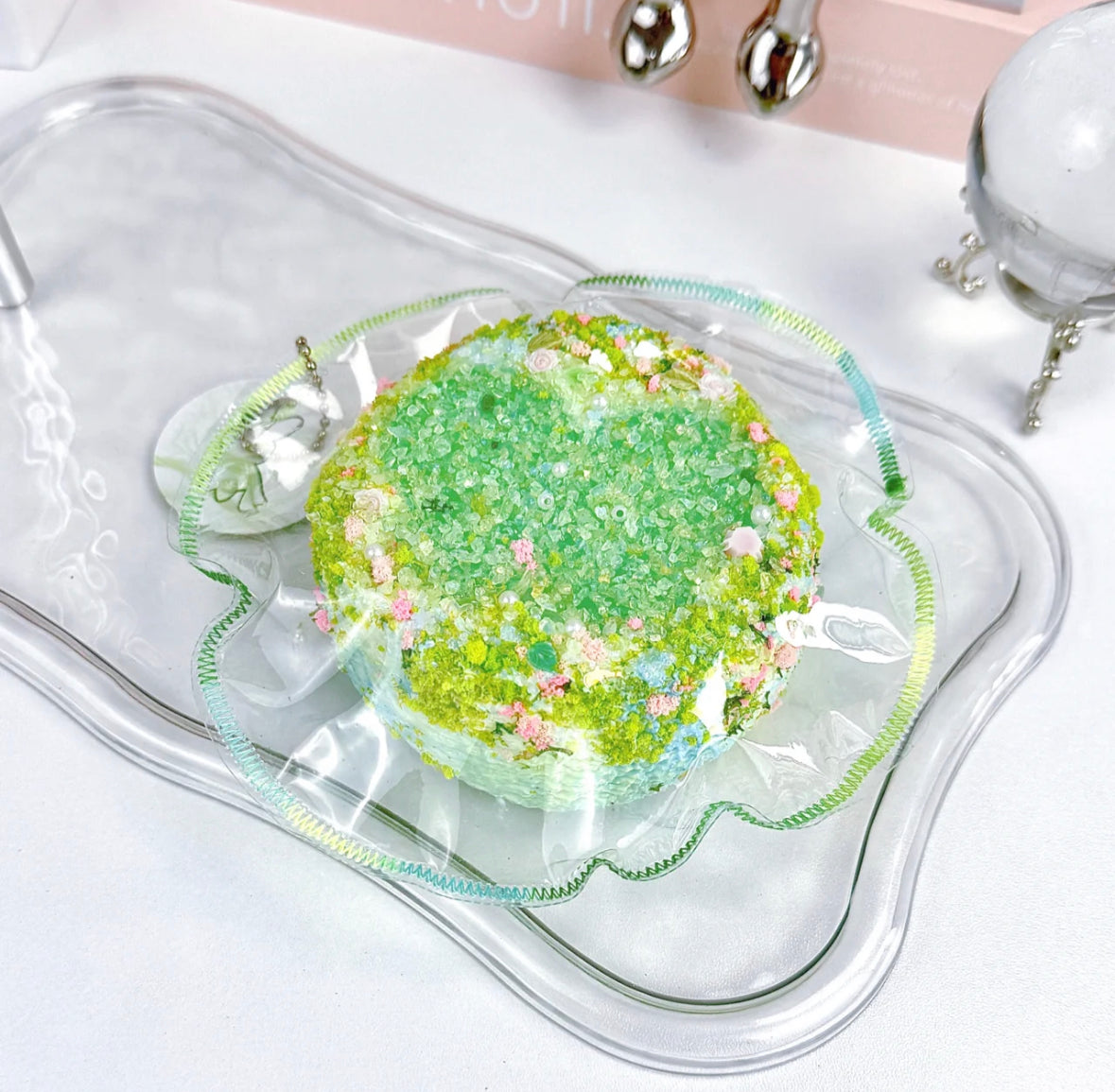 Island Reef Squishy Fidget Toy - Relax and Unwind with Fun Stress Relief - Lynsolab