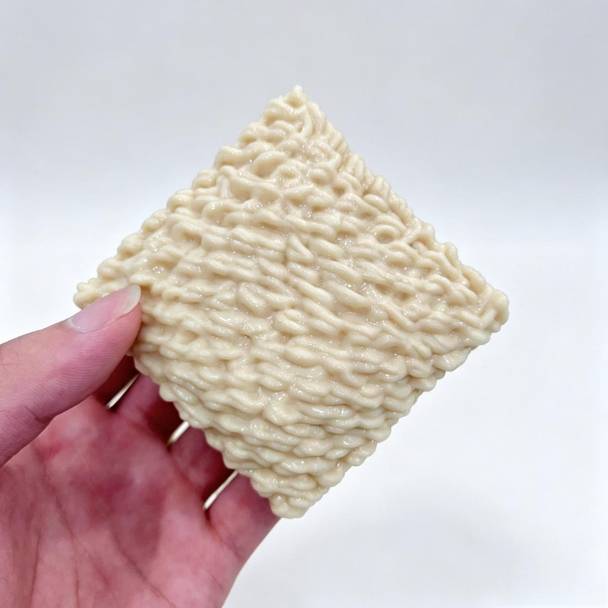 LYNSOLAB Crunchy Squishy Stress Relief Toy | 3 Adorable Shapes for Adult Relaxation