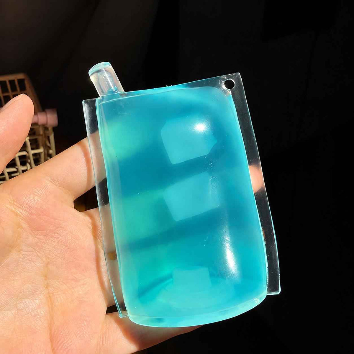 Ultimate Juice Drink Pouch Squishy Toy | Satisfying Fidget Sensory Stress Relief